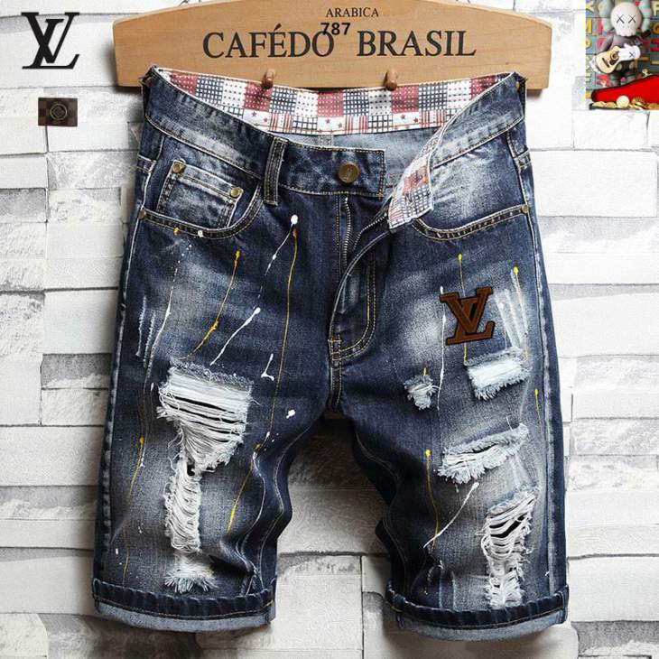 Picture of LV Jeans Short _SKULVsz28-3825tr787711886